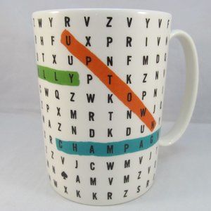 Lenox Kate Spade Say the Word Porcelain Mug